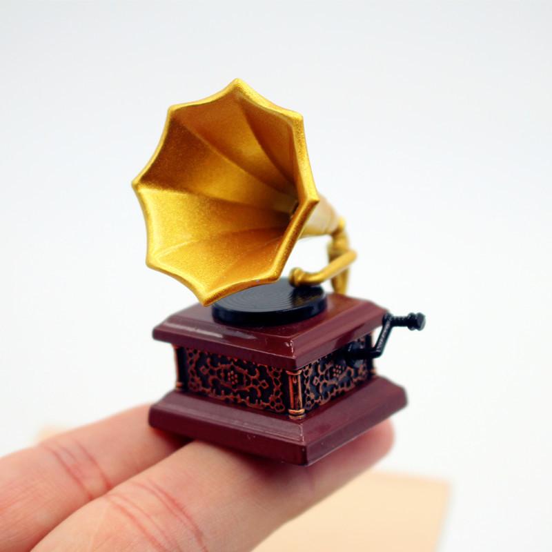 Fonógrafo Vintage en Miniatura - Kids Toys Vintage reseña y precio