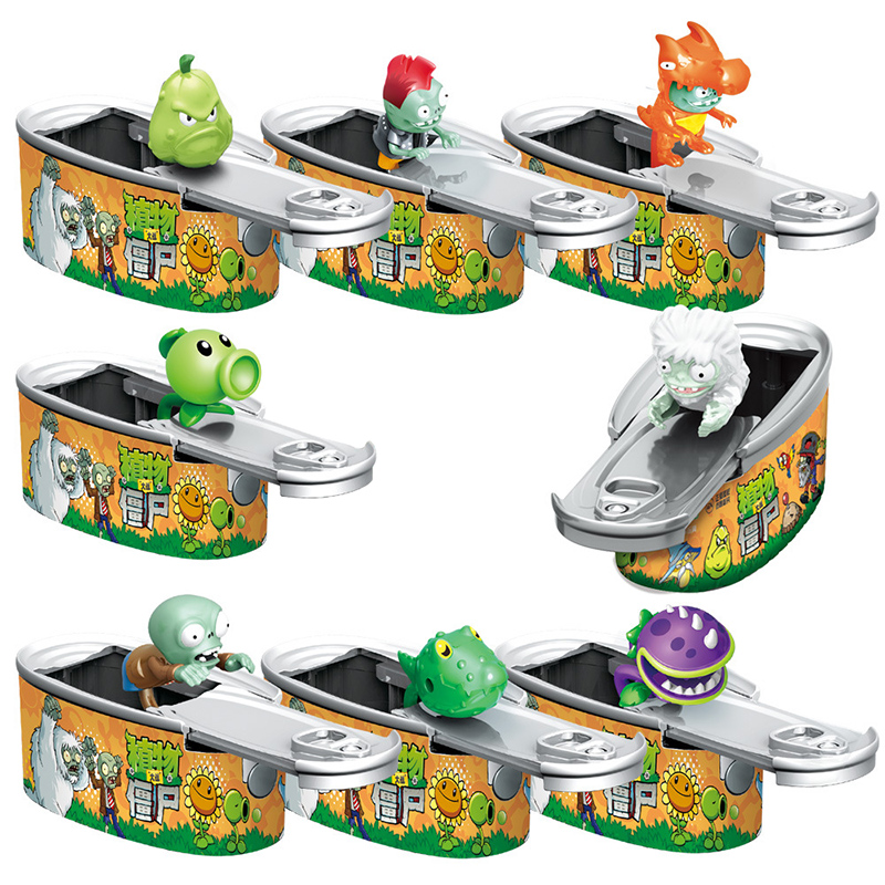 Plantas genuinas VS. Zombies s - Kids Zombie Toys reseña y precio