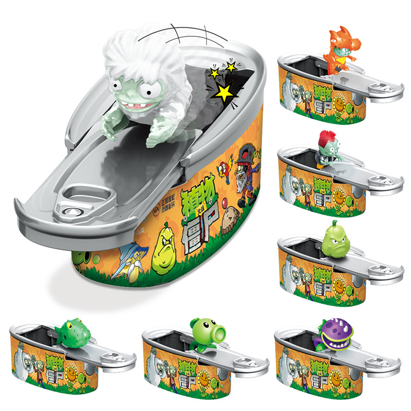 Plantas genuinas VS. Zombies s - Kids Zombie Toys reseña y precio