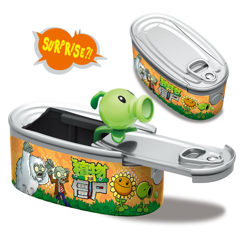 Plantas genuinas VS. Zombies s - Kids Zombie Toys reseña y precio