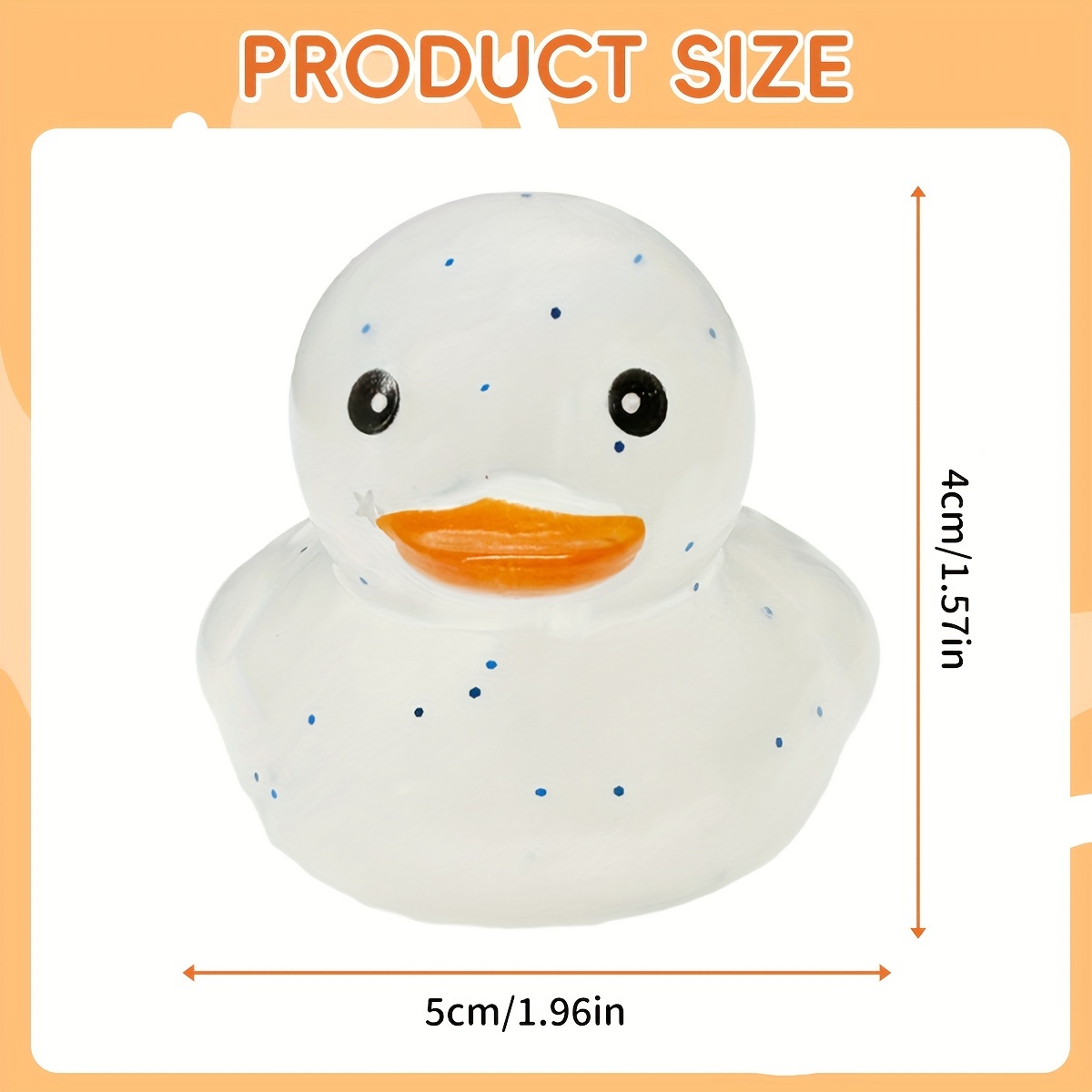 Pato de goma para coche, table - Rubber Duck Bath reseña y precio