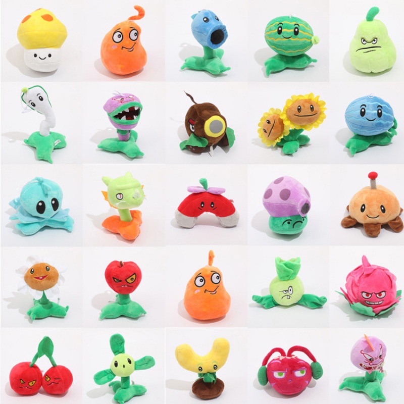 Plantas vs Zombies juguetes de - Kids Zombie Toys reseña y precio
