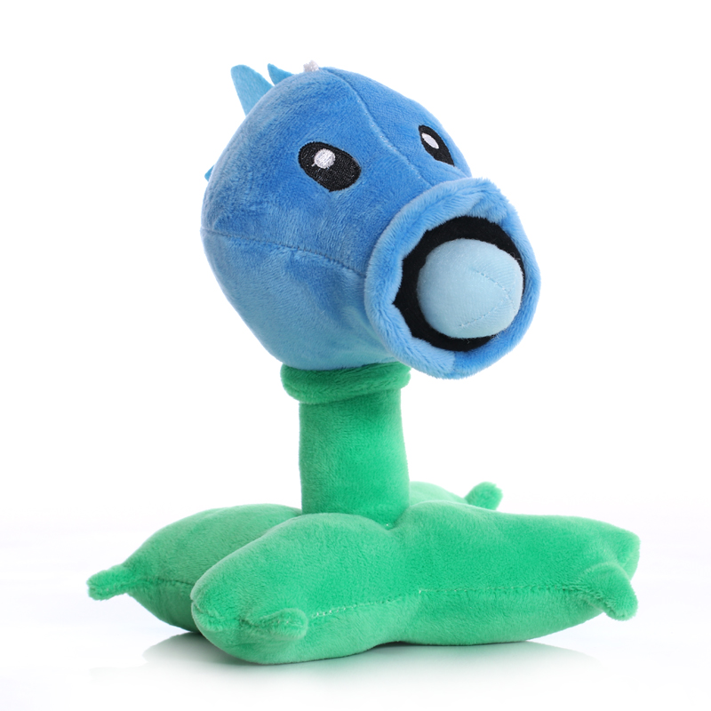 18cm plantas vs Zombies Peasho - Kids Zombie Toys reseña y precio
