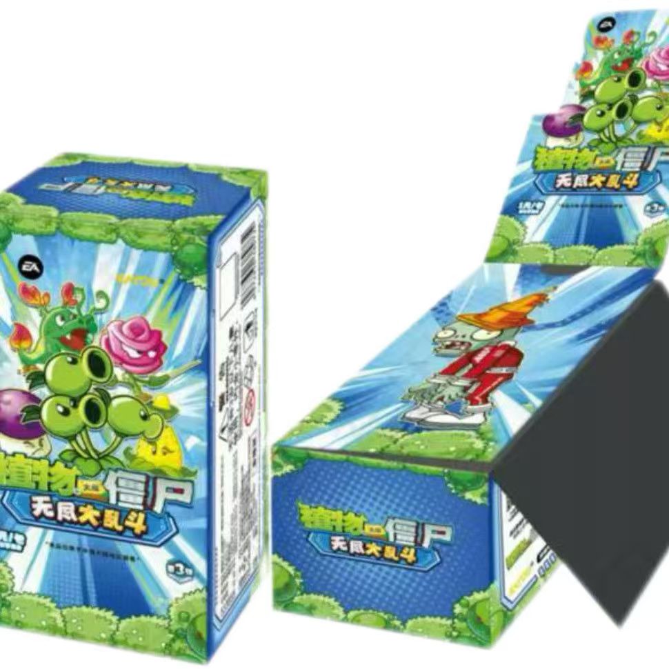 Plantas KAYOU originales vs. T - Kids Zombie Toys reseña y precio