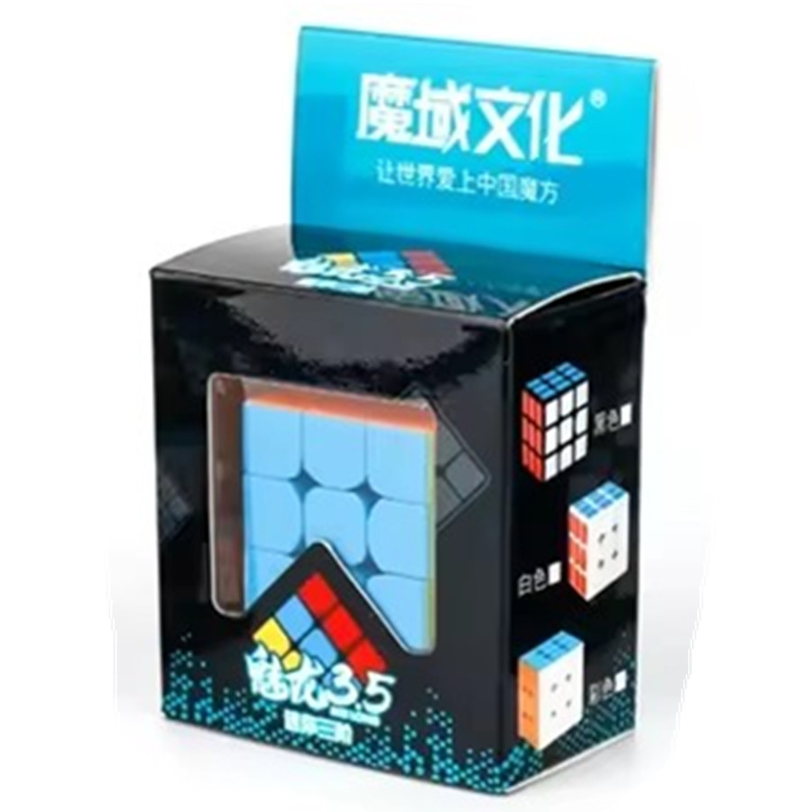 MoYu Meilong Magic Cube Mini 3 - Kids Toys Deals reseña y precio