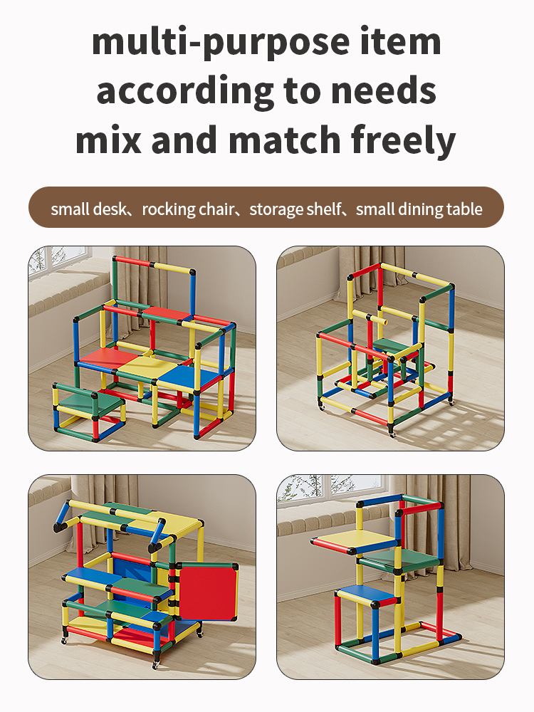 Parque de juegos ecológico par - Kids Toys Mall reseña y precio