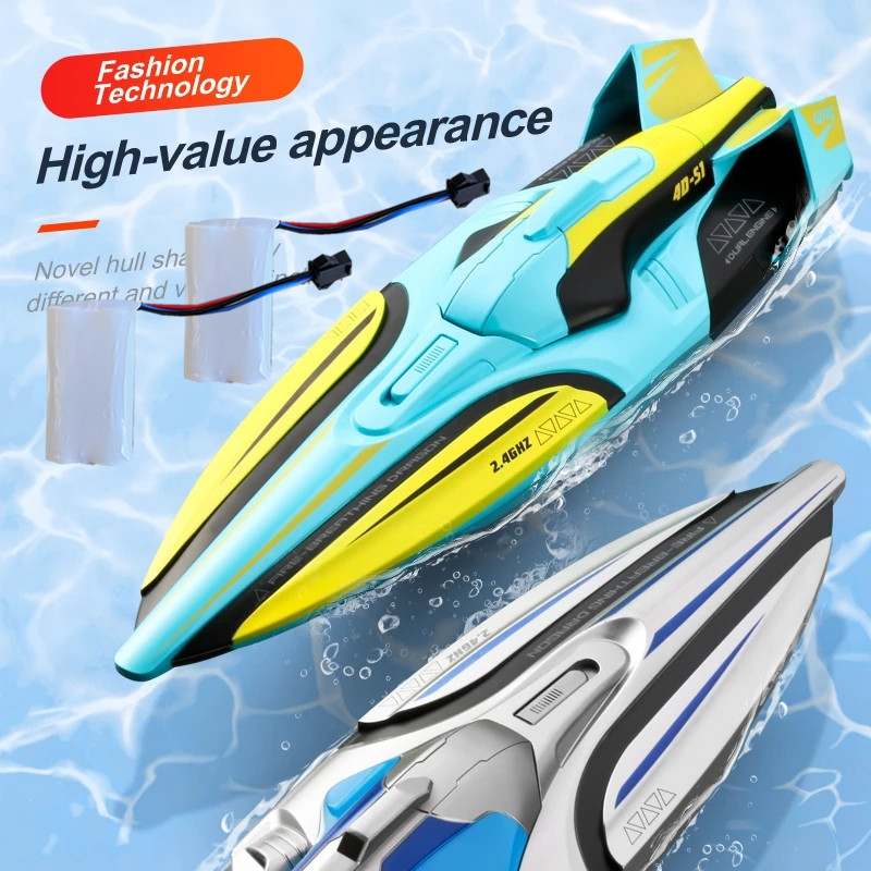 Barco de carreras de alta velo - Kids Toys Deals reseña y precio