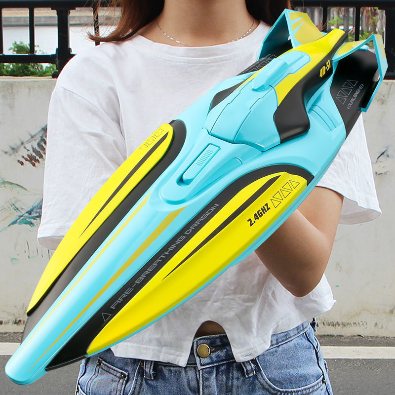 Barco de carreras de alta velo - Kids Toys Deals reseña y precio