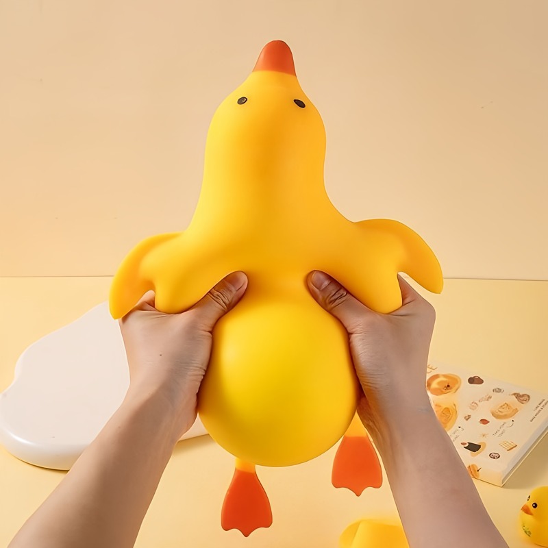 Juguetes Antiestrés de Pato Bl - Kids Y Toys reseña y precio
