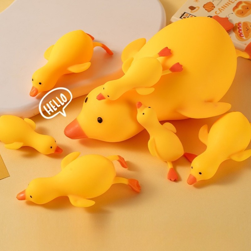 Juguetes Antiestrés de Pato Bl - Kids Y Toys reseña y precio