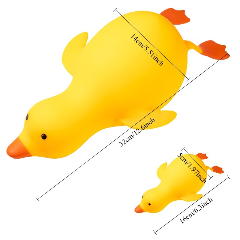 Juguetes Antiestrés de Pato Bl - Kids Y Toys reseña y precio