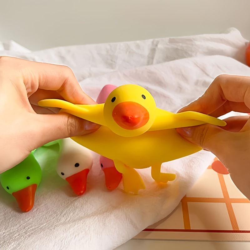 Juguetes Antiestrés de Pato Bl - Kids Y Toys reseña y precio