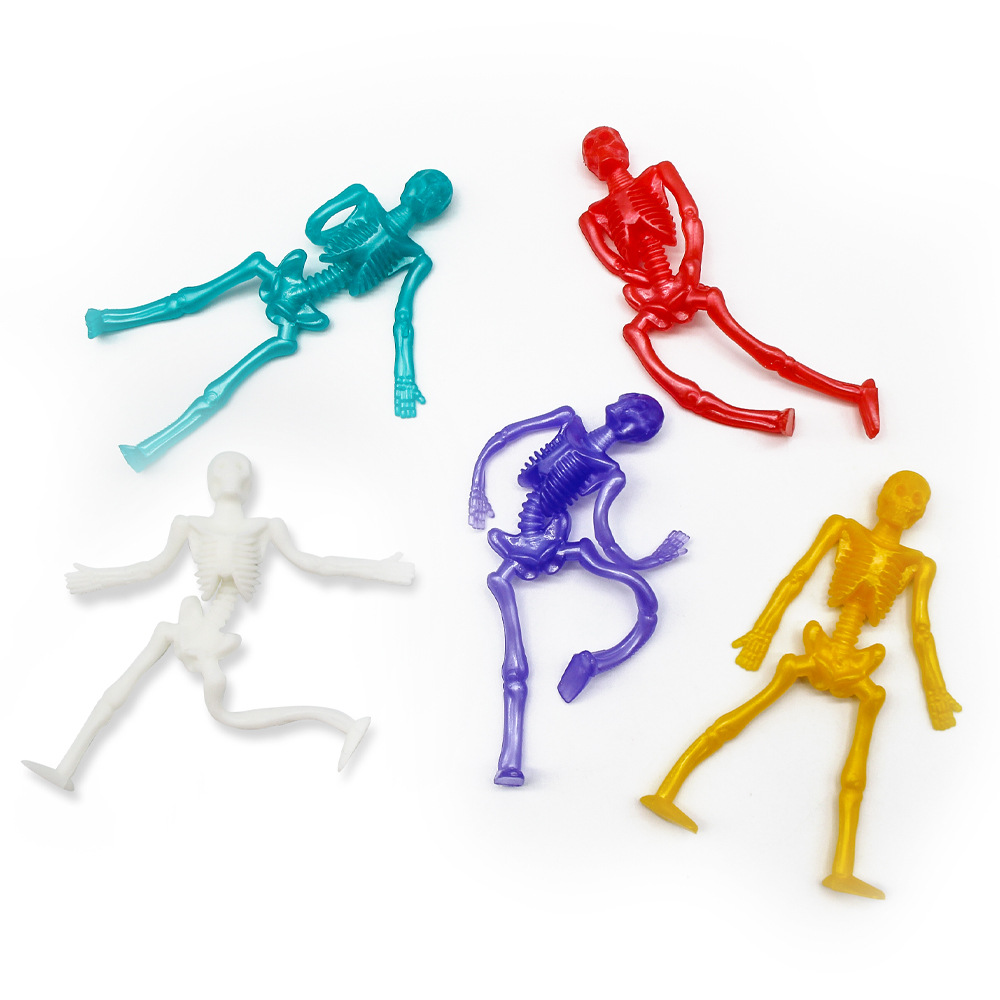 15/25 Uds. Esqueleto estirable - Kids Zombie Toys reseña y precio