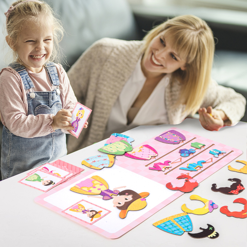 Juguetes magnéticos silencioso - Kids Quiet Toys reseña y precio