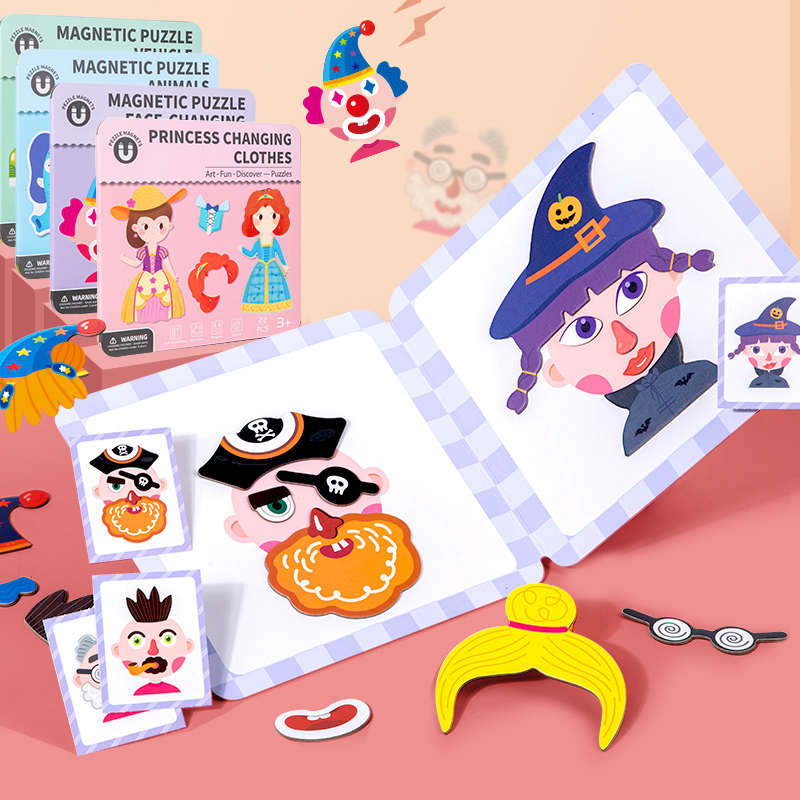 Juguetes magnéticos silencioso - Kids Quiet Toys reseña y precio
