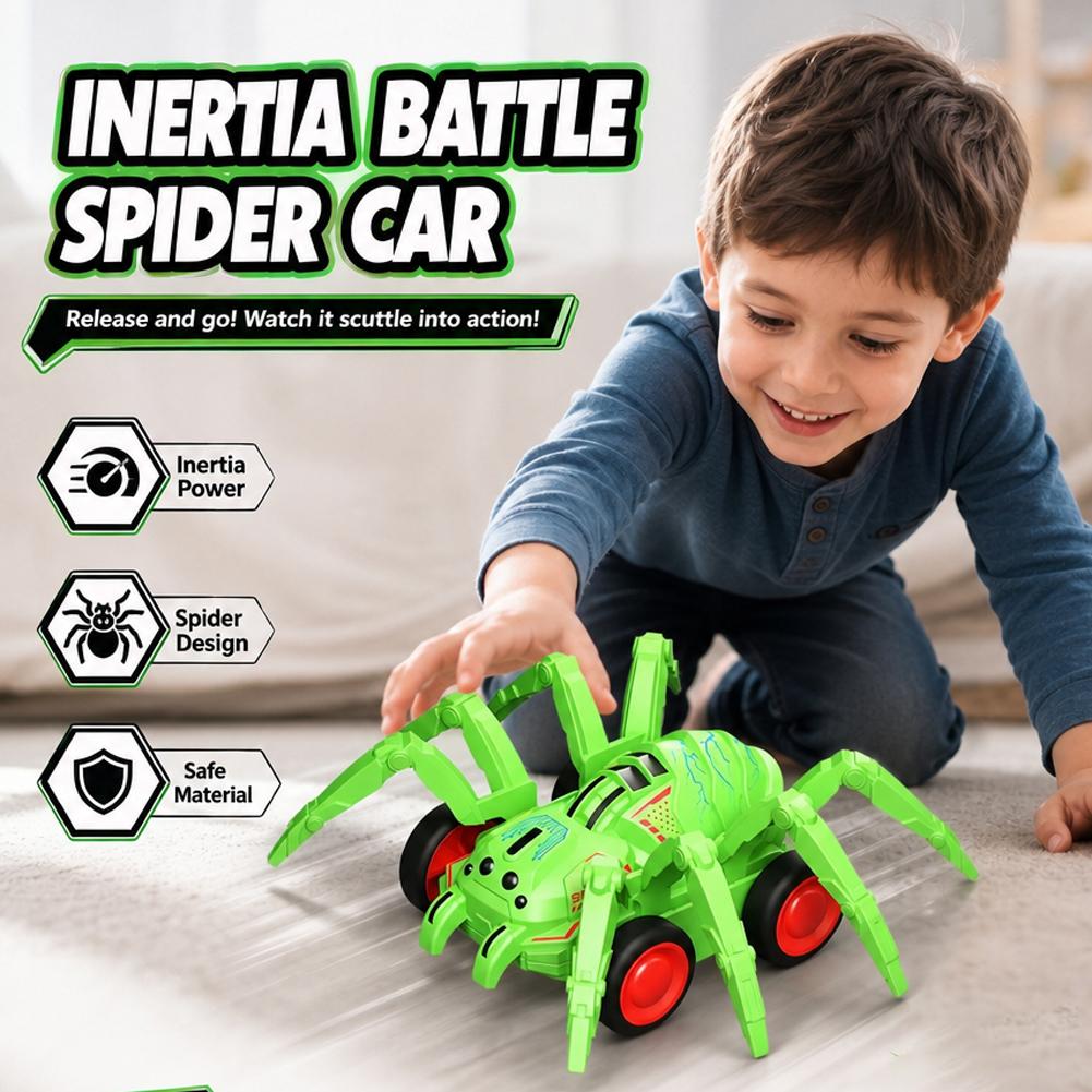 Coche de juguete de inercia co - Kids Toys Deals reseña y precio