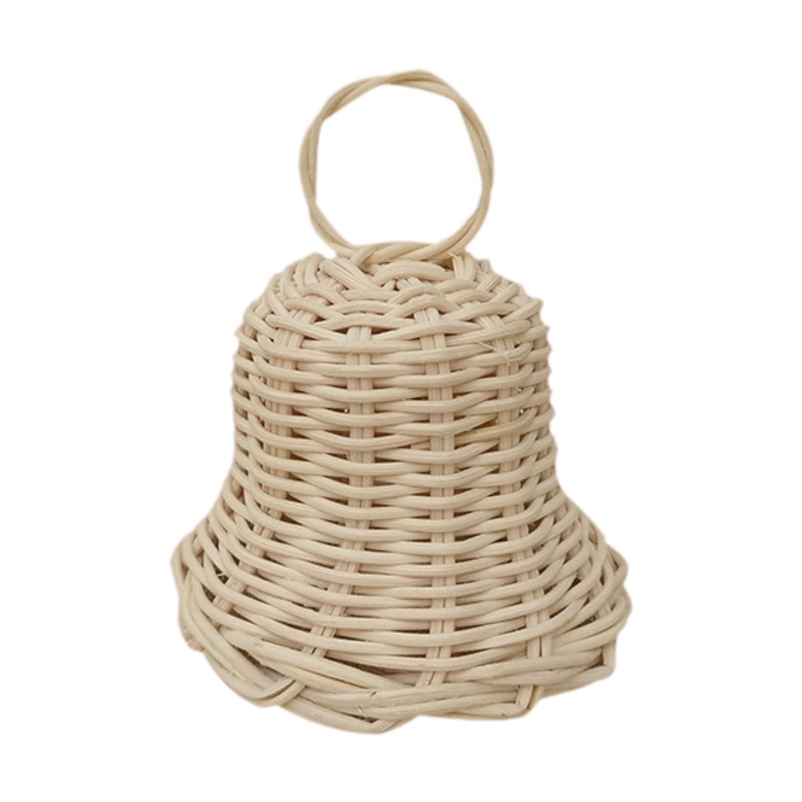 Campanas tejidas a mano, adorn - Kids Toys Mall reseña y precio