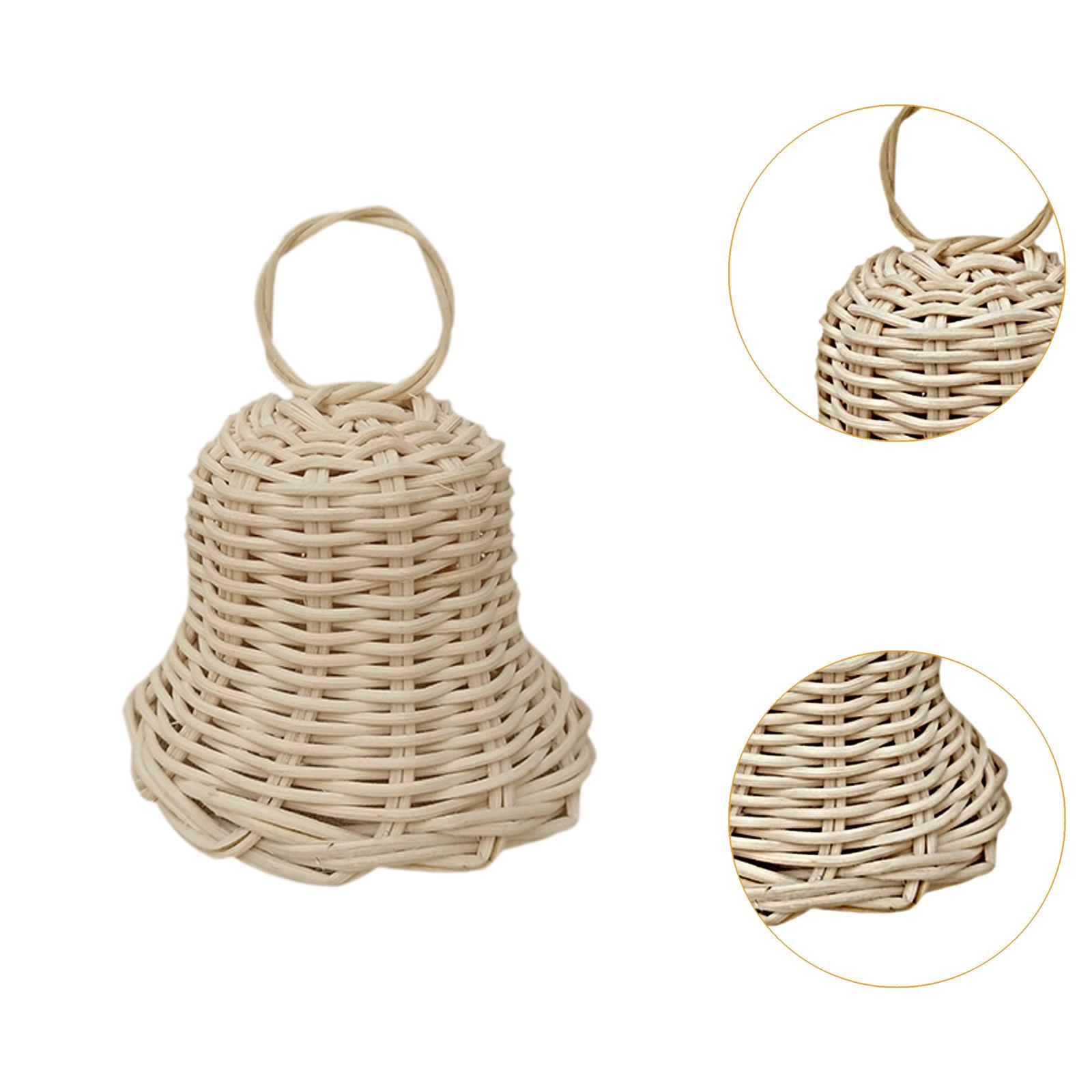 Campanas tejidas a mano, adorn - Kids Toys Mall reseña y precio