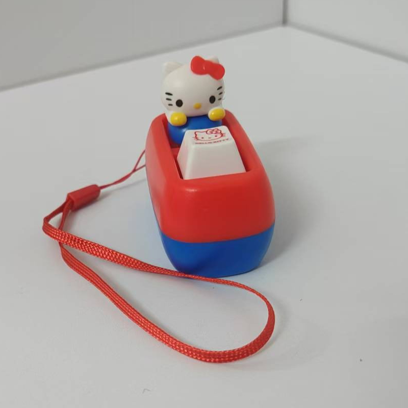 Llavero con Botón de Voz Graba - Kids Quiet Toys reseña y precio