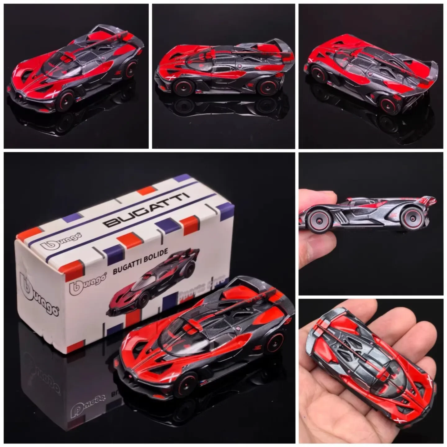 Bburago - Modelo de Coche de M - Kids Y Toys reseña y precio