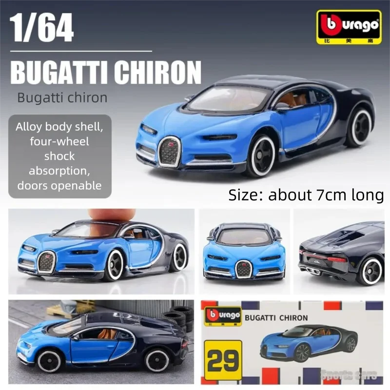 Bburago - Modelo de Coche de M - Kids Y Toys reseña y precio