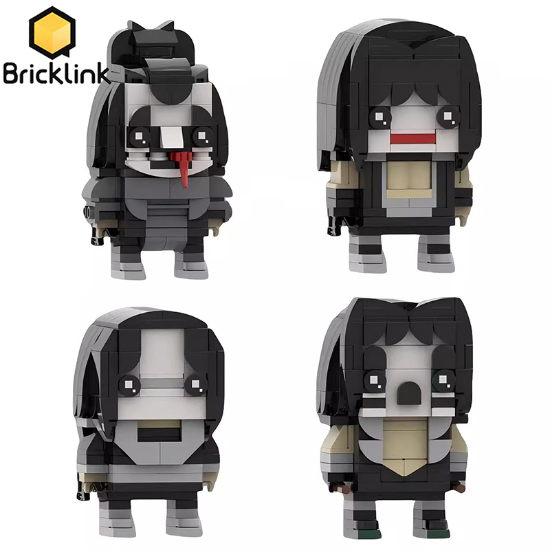 Bricklink-figuras de acción de - Kids Toys Deals reseña y precio