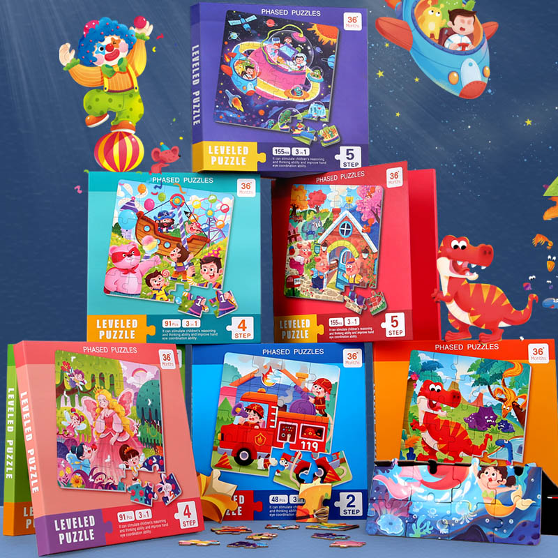 Rompecabezas Magnético de Made - Kids Quiet Toys reseña y precio