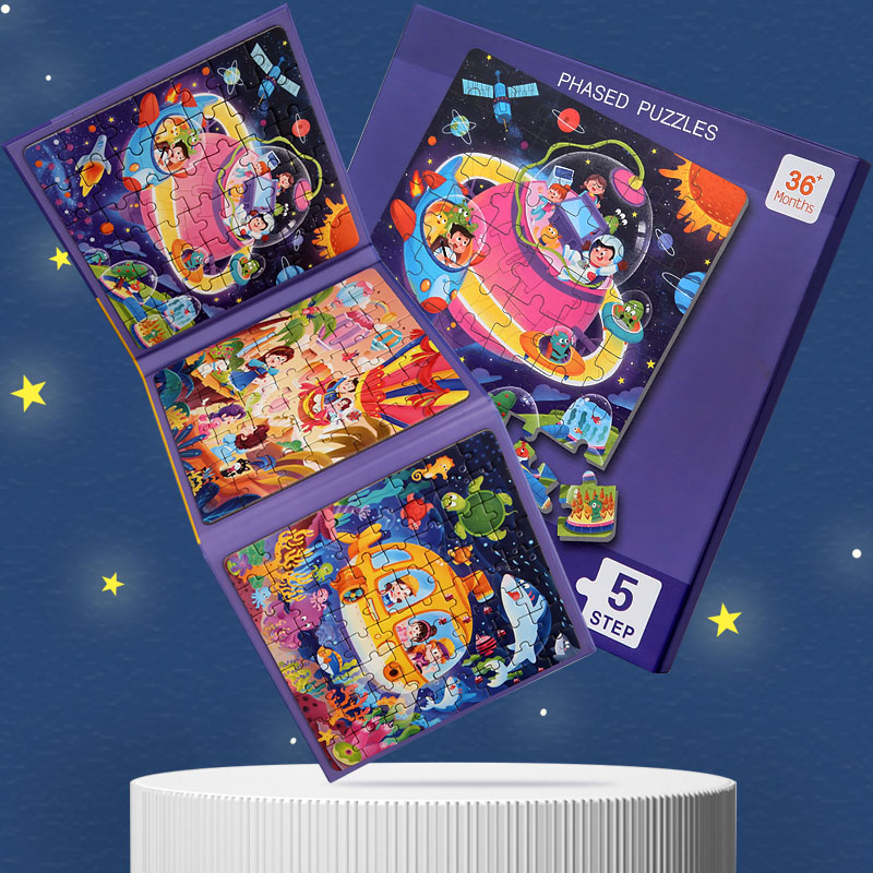 Rompecabezas Magnético de Made - Kids Quiet Toys reseña y precio
