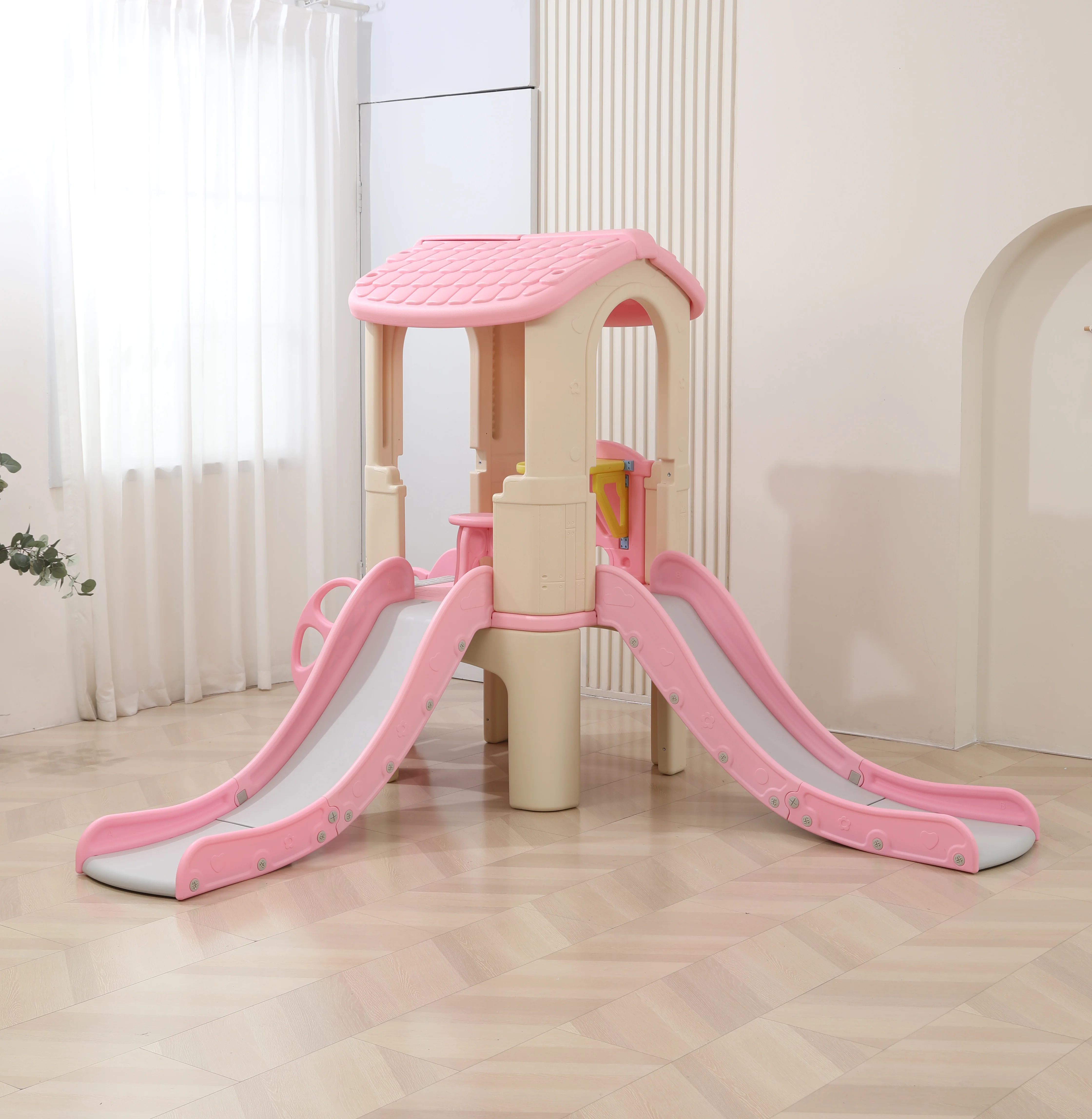 Gran Parque Infantil Interior  - Kids Toys Mall reseña y precio
