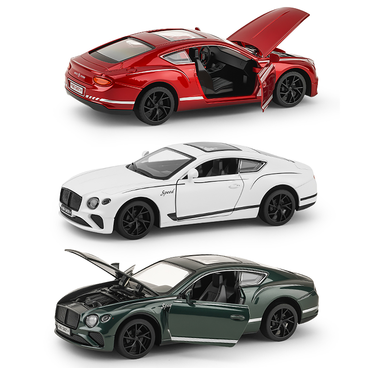 Coche de Juguete de Aleación F - Kids Y Toys reseña y precio