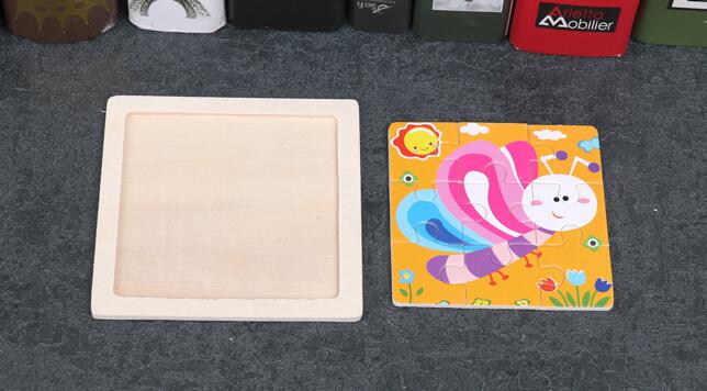 4 unids/lote rompecabezas de m - Kids Toys Deals reseña y precio