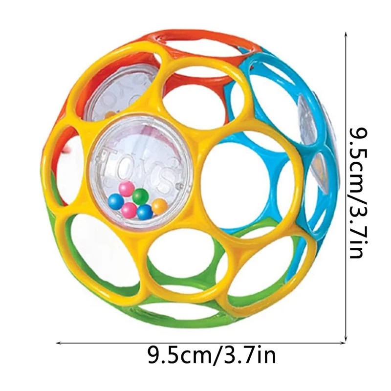 Bola de dentición sensorial pa - Kids Toys Deals reseña y precio