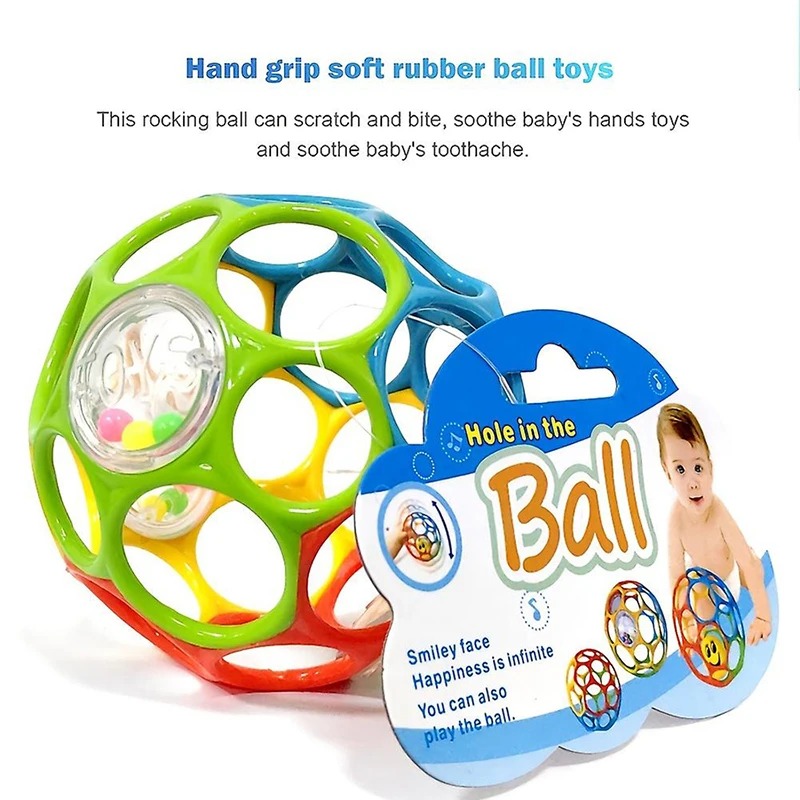 Bola de dentición sensorial pa - Kids Toys Deals reseña y precio