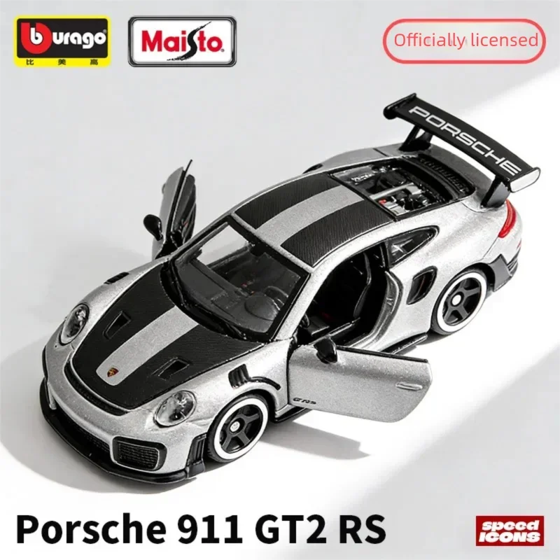 Maisto - Modelo de Coche de Al - Kids Y Toys reseña y precio