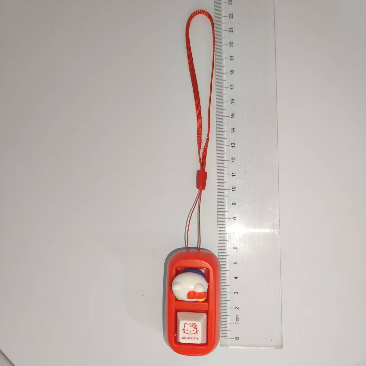 Llavero con Botón de Voz de He - Kids Quiet Toys reseña y precio