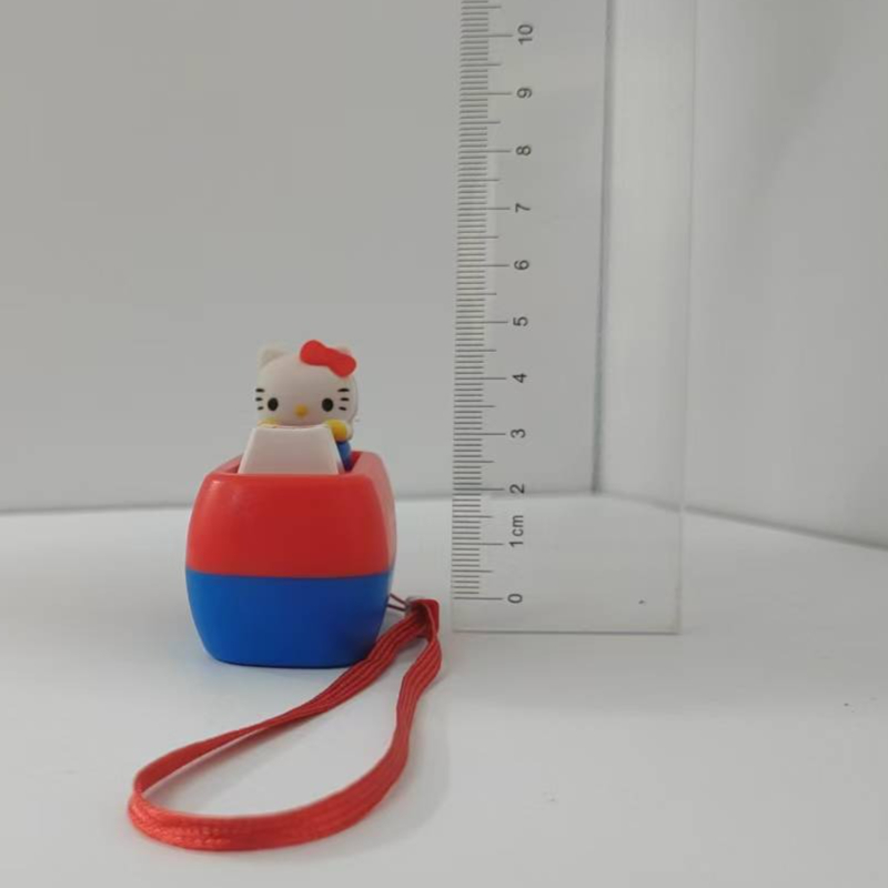 Llavero con Botón de Voz de He - Kids Quiet Toys reseña y precio