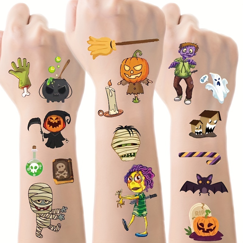 10 hojas de calabazas de Hallo - Kids Zombie Toys reseña y precio