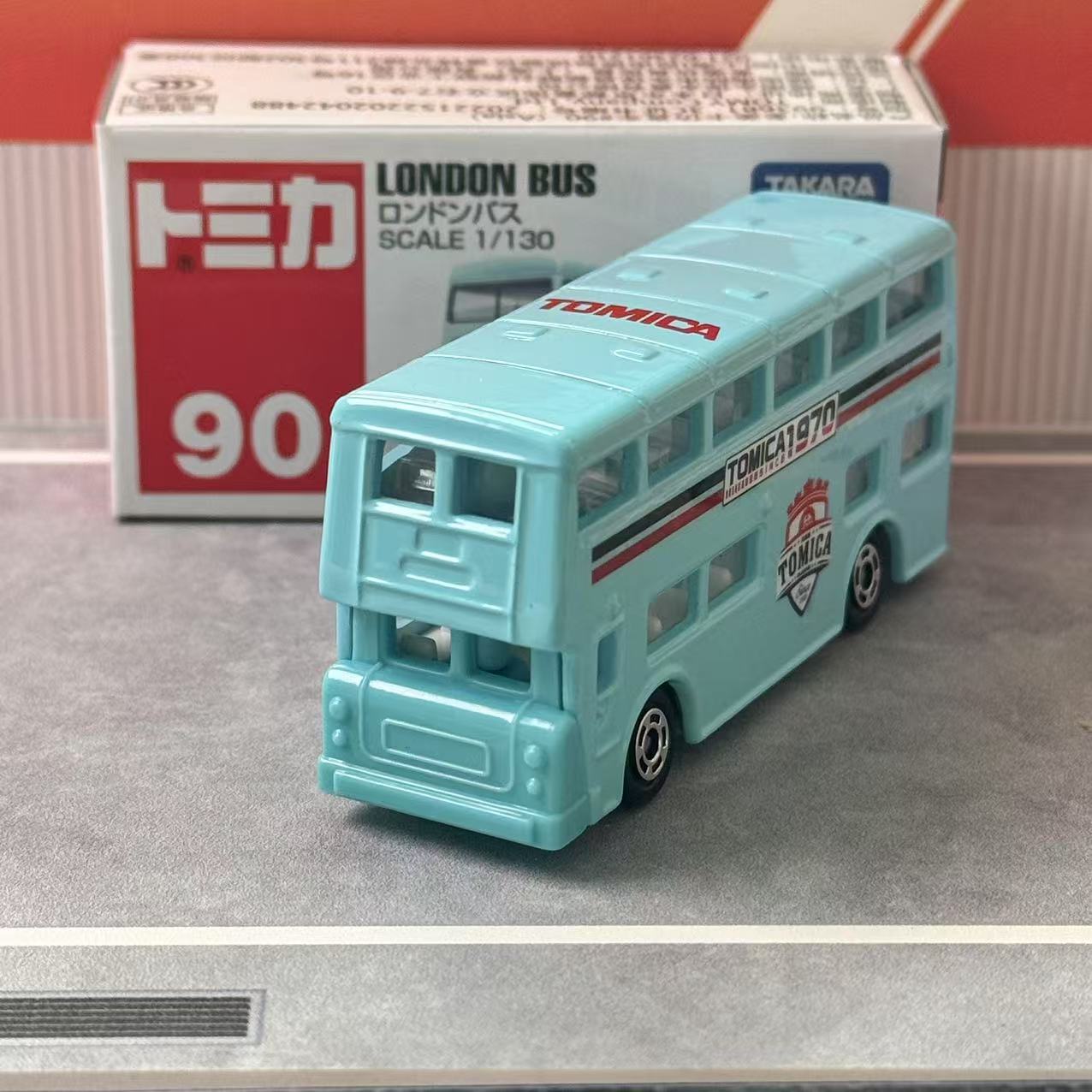Takara Tomy Tomica Asia 120 No - Kids Y Toys reseña y precio