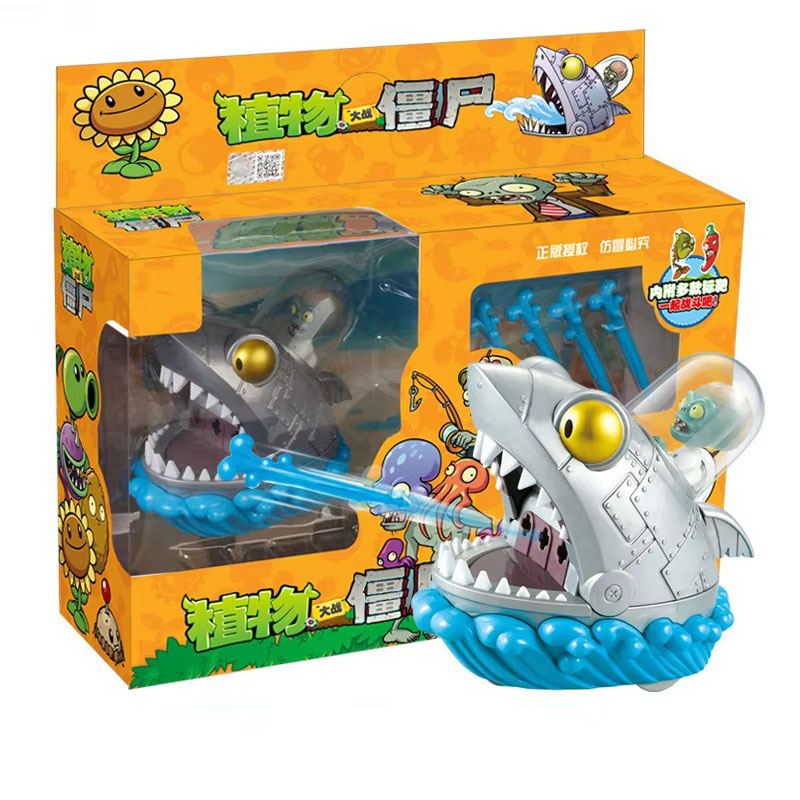 Plantas Vs Zombies 2 juego de  - Kids Zombie Toys reseña y precio