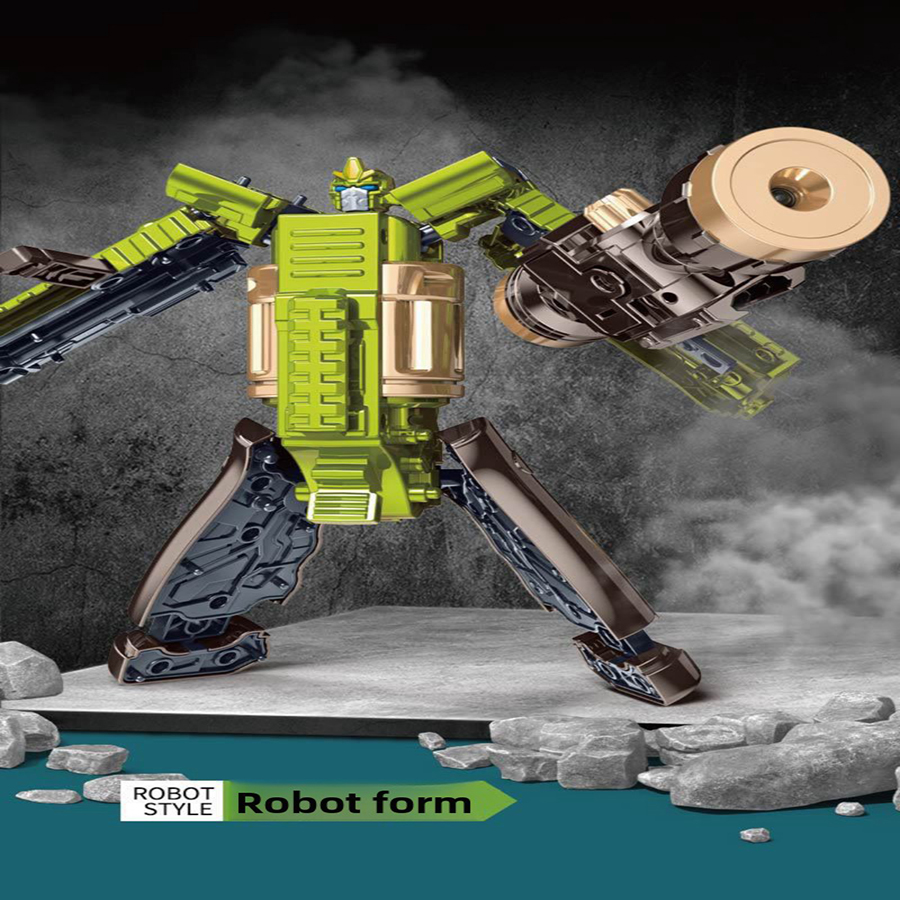 Juguetes de revólver transform - Kids Quiet Toys reseña y precio
