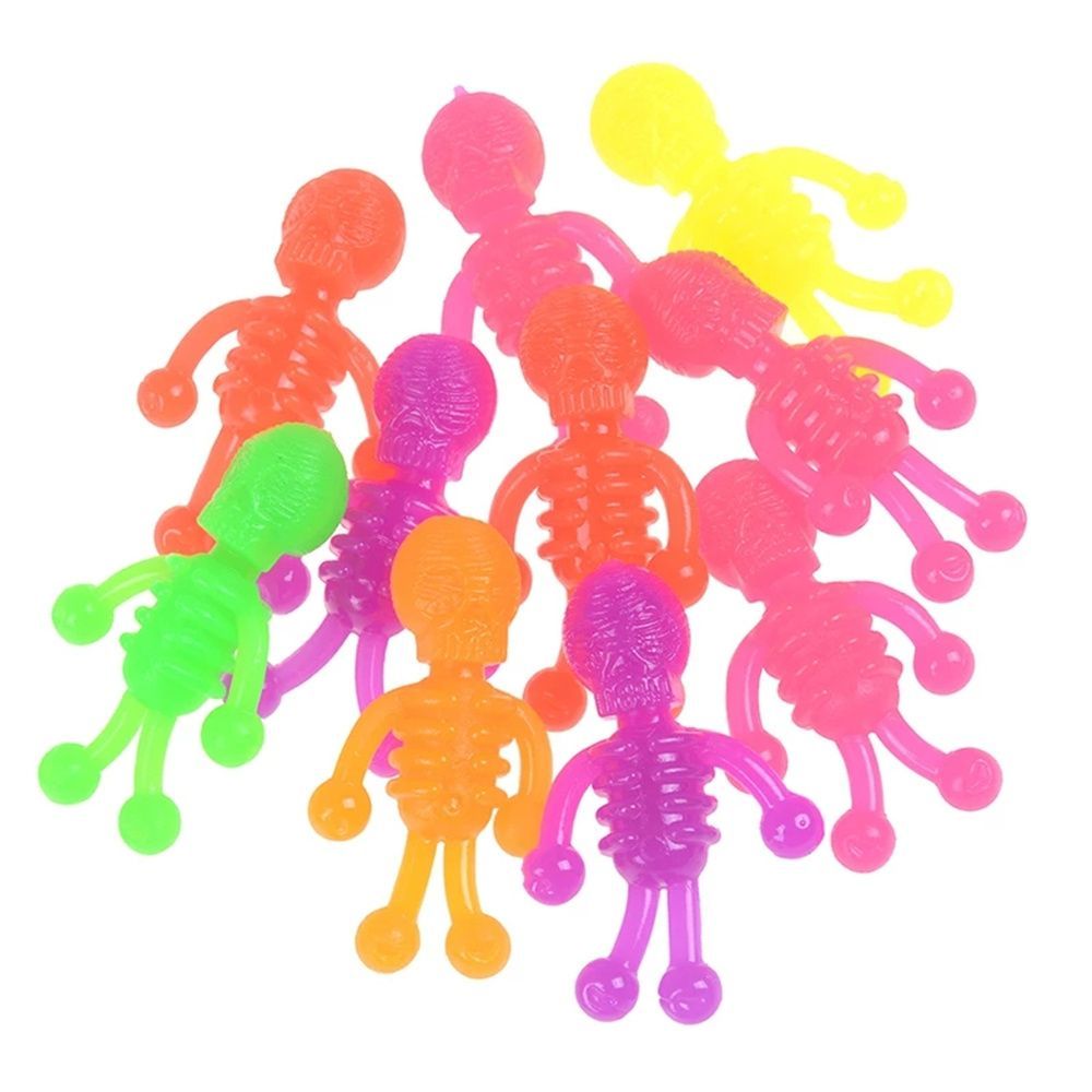 Juguete de plástico de goma su - Kids Zombie Toys reseña y precio