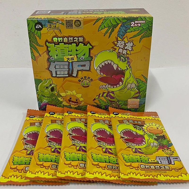 Paquete de Cartas de Primera E - Kids Zombie Toys reseña y precio