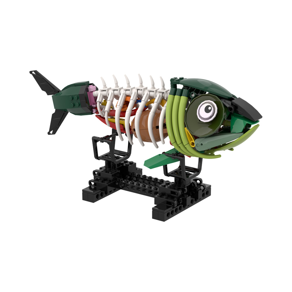 Bloques de Construcción de Mod - Kids Zombie Toys reseña y precio