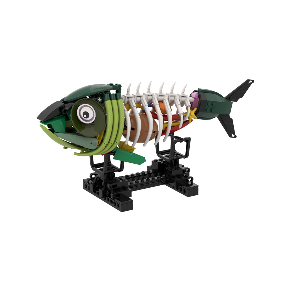 Bloques de Construcción de Mod - Kids Zombie Toys reseña y precio