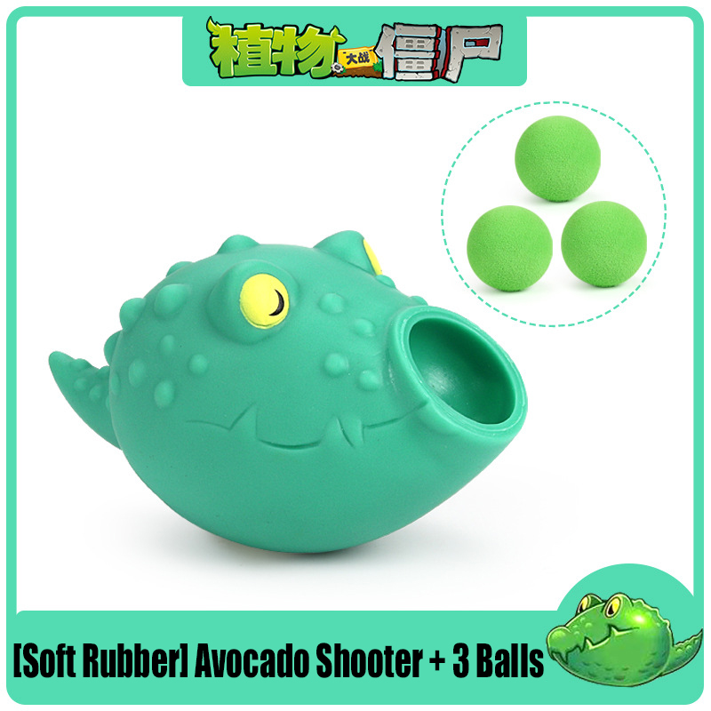 Nuevas plantas VS Zombies figu - Kids Zombie Toys reseña y precio