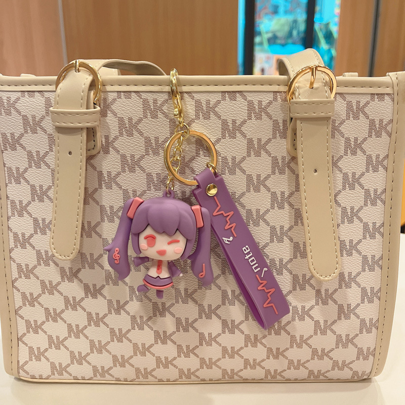 LLavero de Anime Miku, colgant - Kids Toys Deals reseña y precio