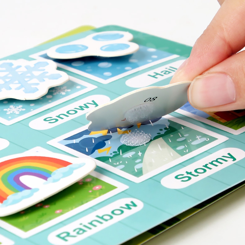 Libro de Actividades Montessor - Kids Quiet Toys reseña y precio