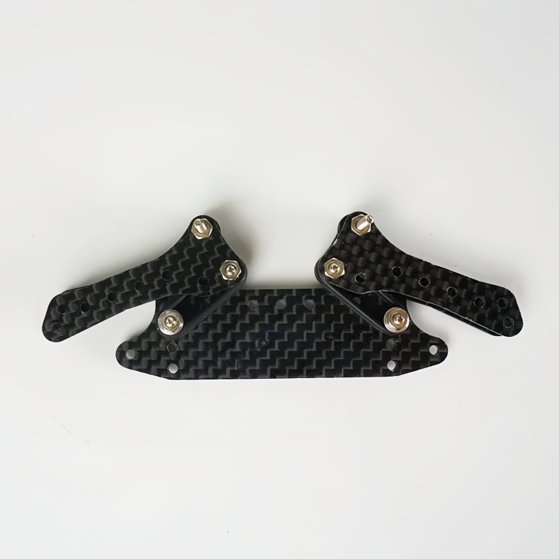 Kit de Modificación de Fibra d - Tamiya Model Mini 4Wd reseña y precio